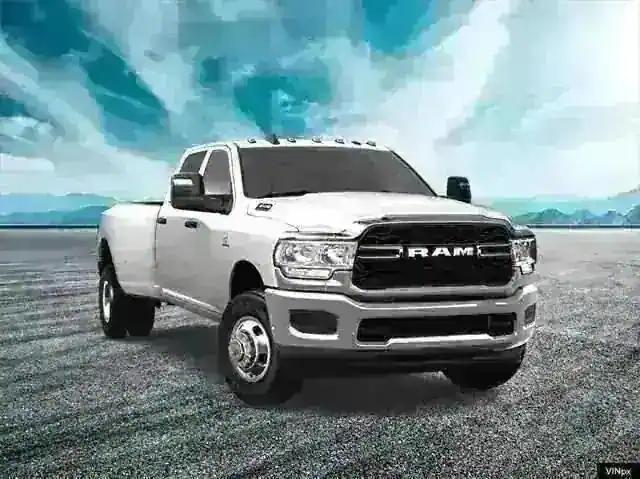 new 2024 Ram 3500 car, priced at $66,525