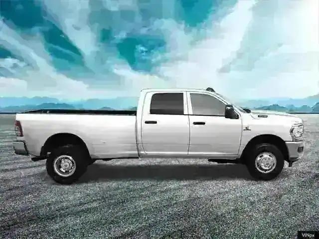 new 2024 Ram 3500 car, priced at $66,525