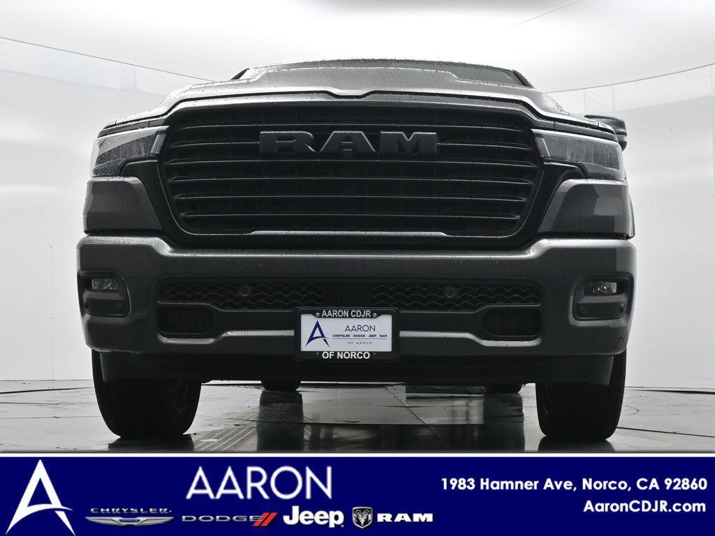 new 2026 Ram 1500 car, priced at $75,060