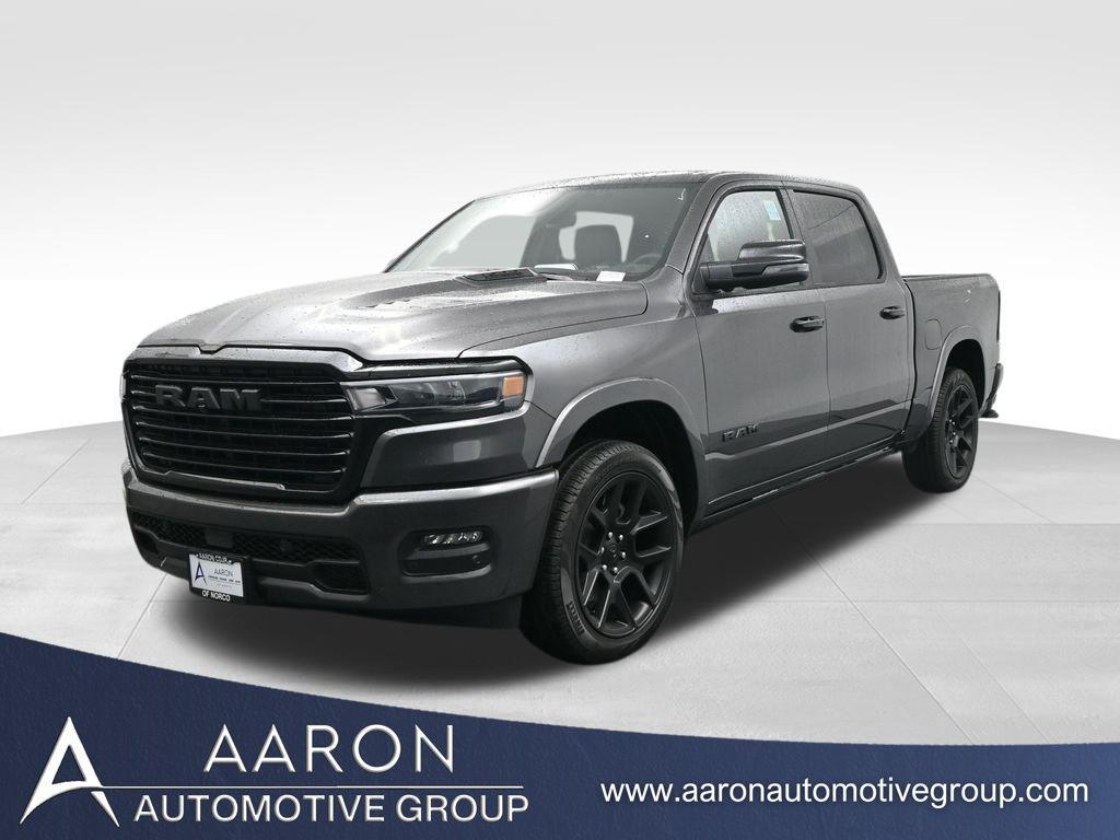 new 2026 Ram 1500 car, priced at $69,935