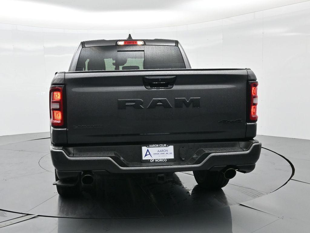 new 2026 Ram 1500 car, priced at $75,060