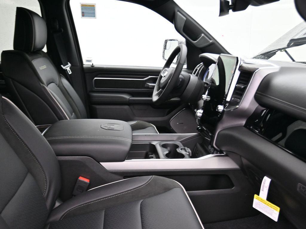 new 2026 Ram 1500 car, priced at $75,060