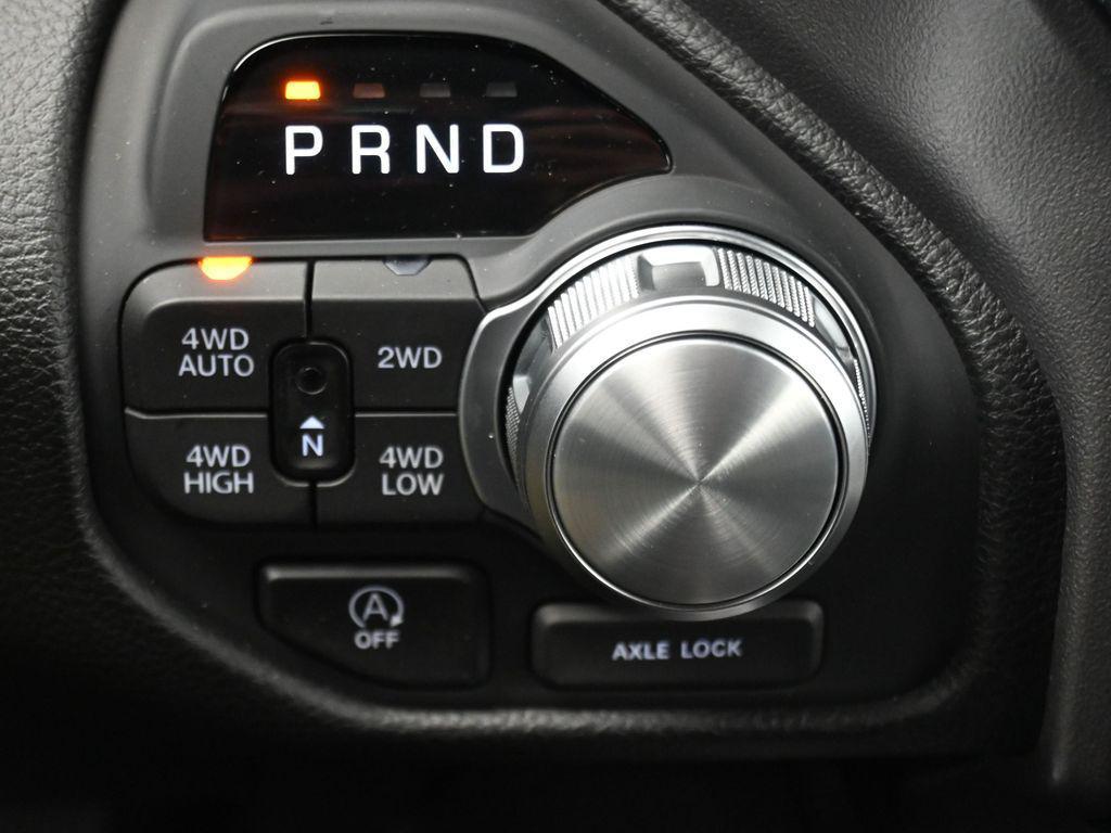 new 2026 Ram 1500 car, priced at $75,060