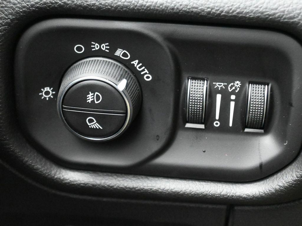 new 2026 Ram 1500 car, priced at $75,060