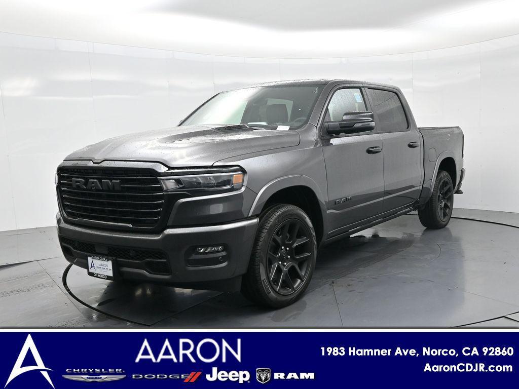 new 2026 Ram 1500 car, priced at $75,060