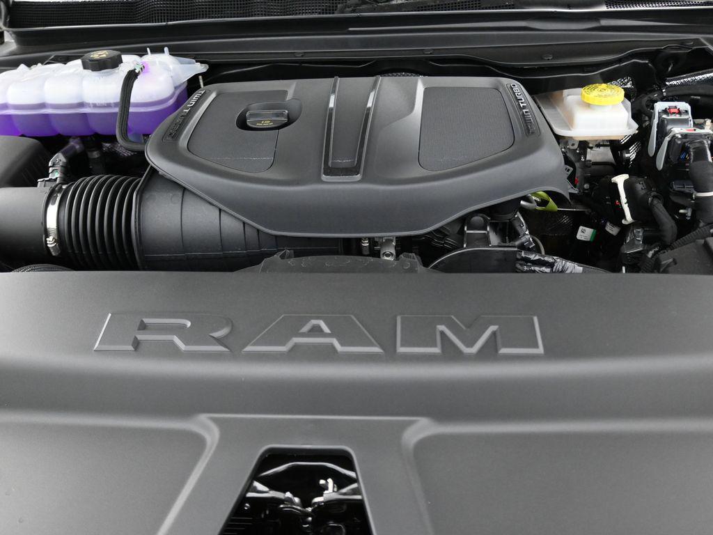 new 2026 Ram 1500 car, priced at $75,060