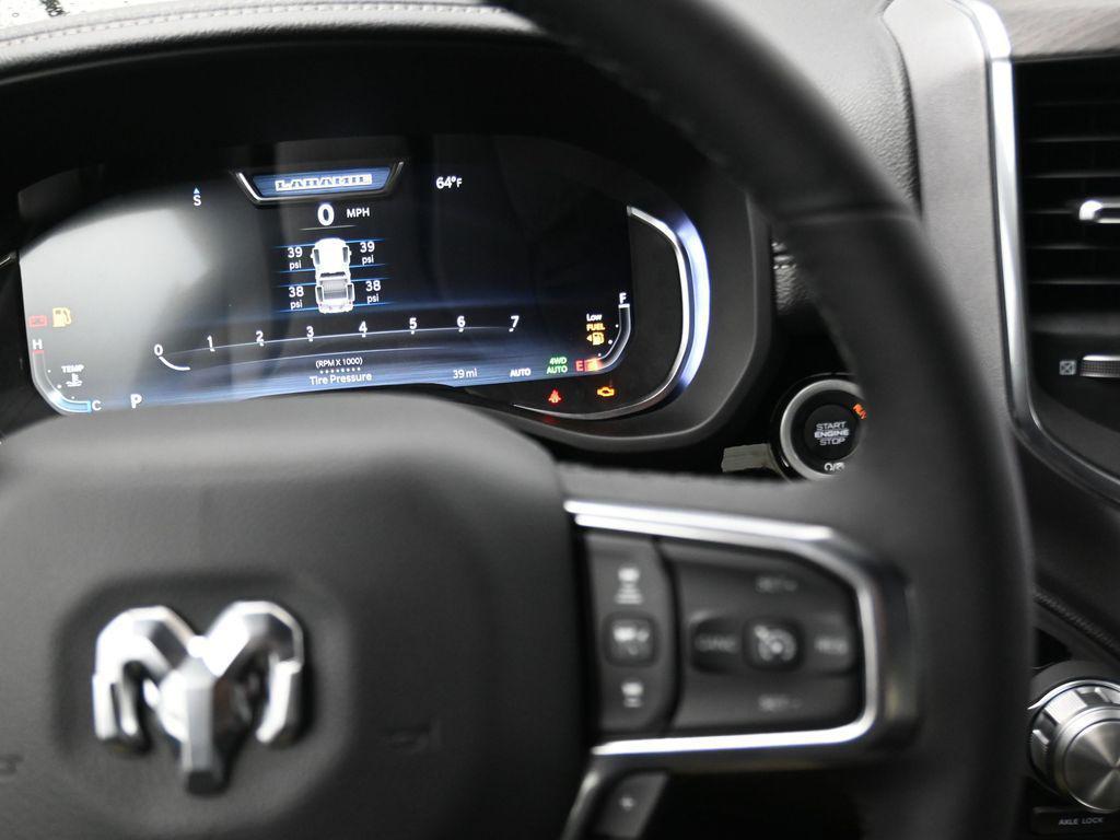 new 2026 Ram 1500 car, priced at $75,060