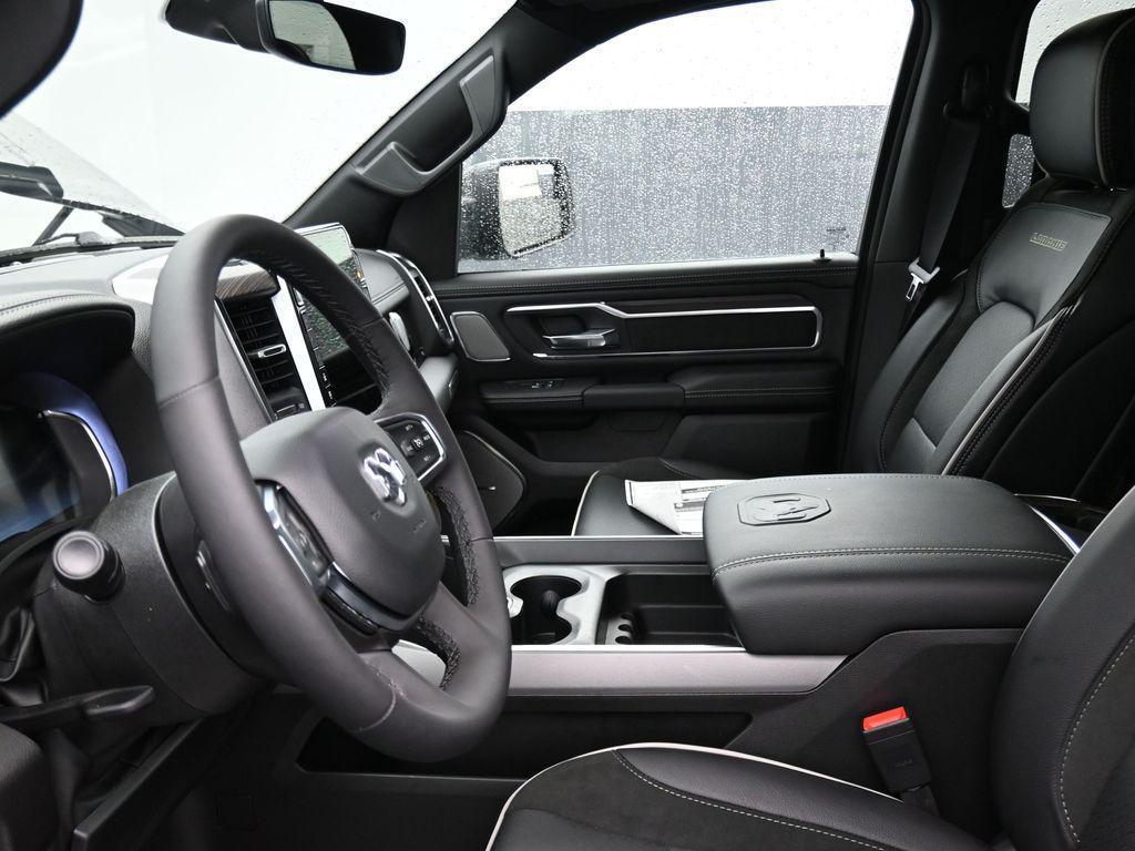 new 2026 Ram 1500 car, priced at $75,060