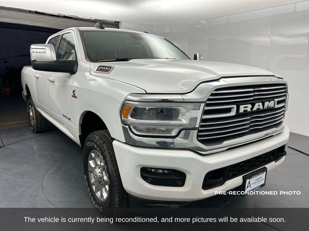 used 2024 Ram 2500 car, priced at $61,030