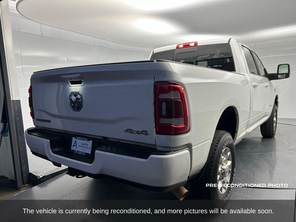 used 2024 Ram 2500 car, priced at $61,030