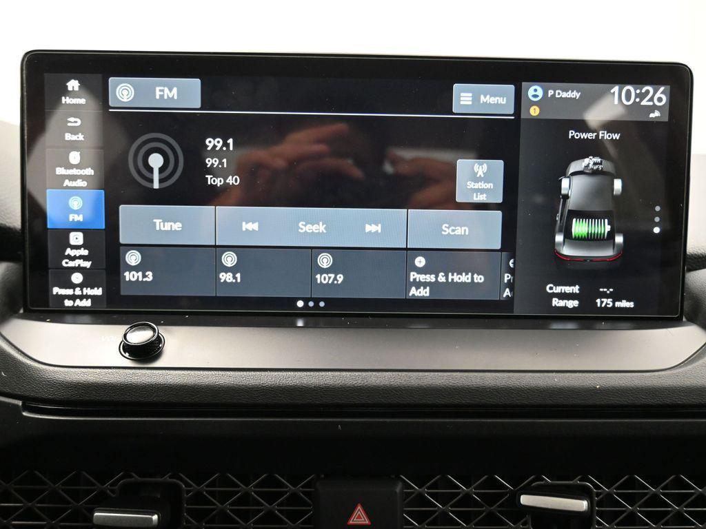 used 2024 Honda Accord Hybrid car, priced at $28,500