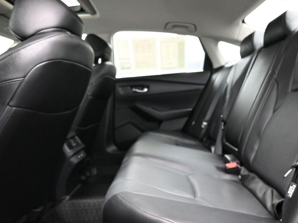 used 2024 Honda Accord Hybrid car, priced at $28,500