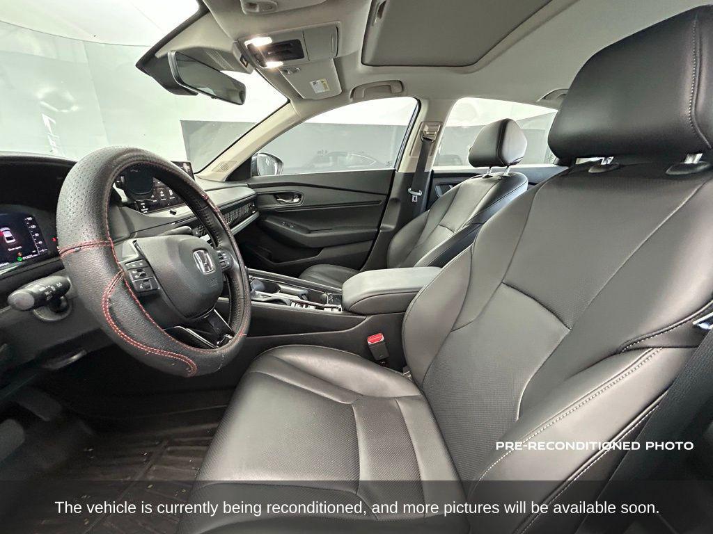 used 2024 Honda Accord Hybrid car, priced at $29,542