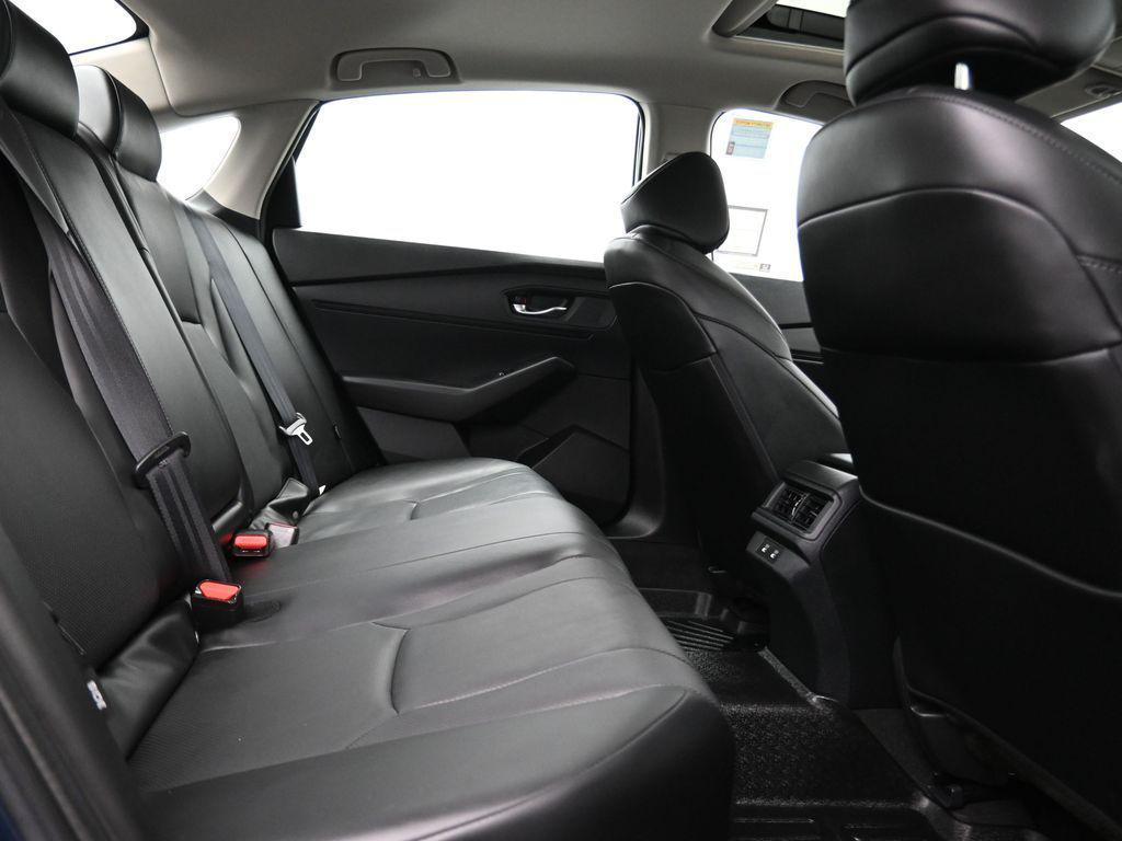 used 2024 Honda Accord Hybrid car, priced at $28,500