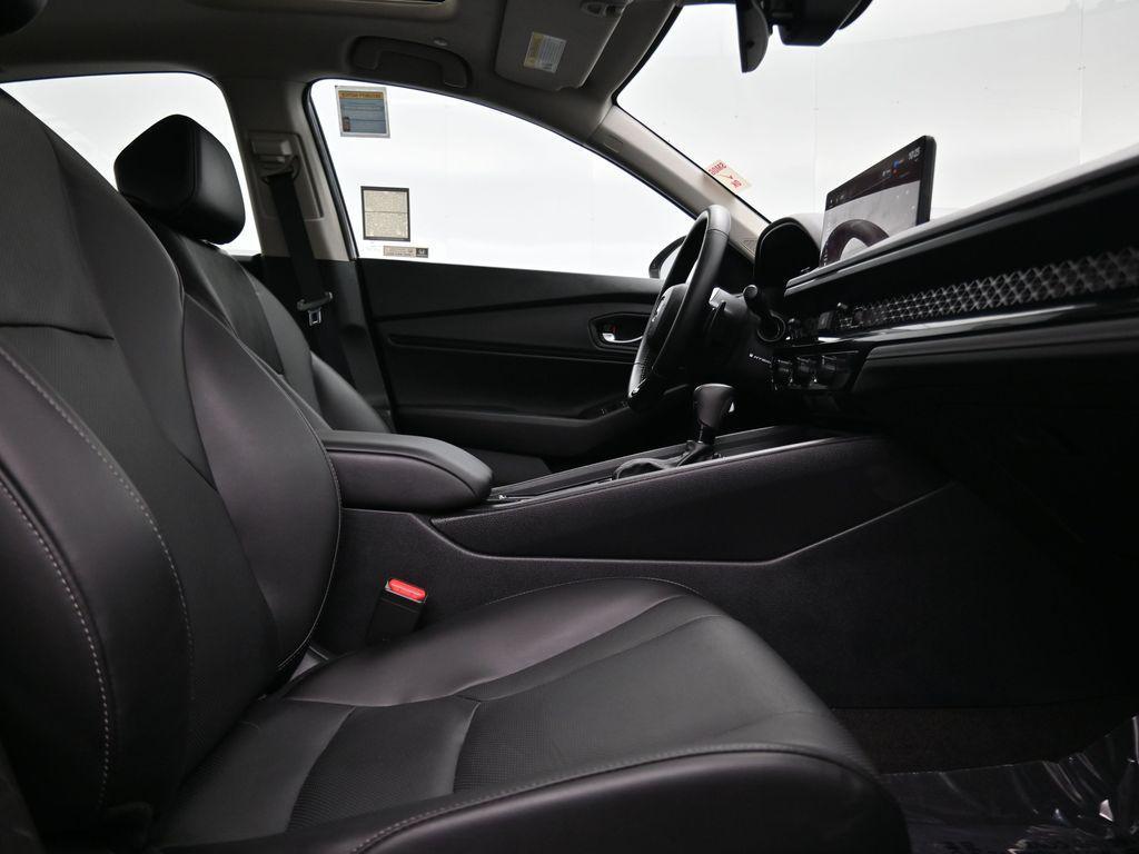 used 2024 Honda Accord Hybrid car, priced at $28,500