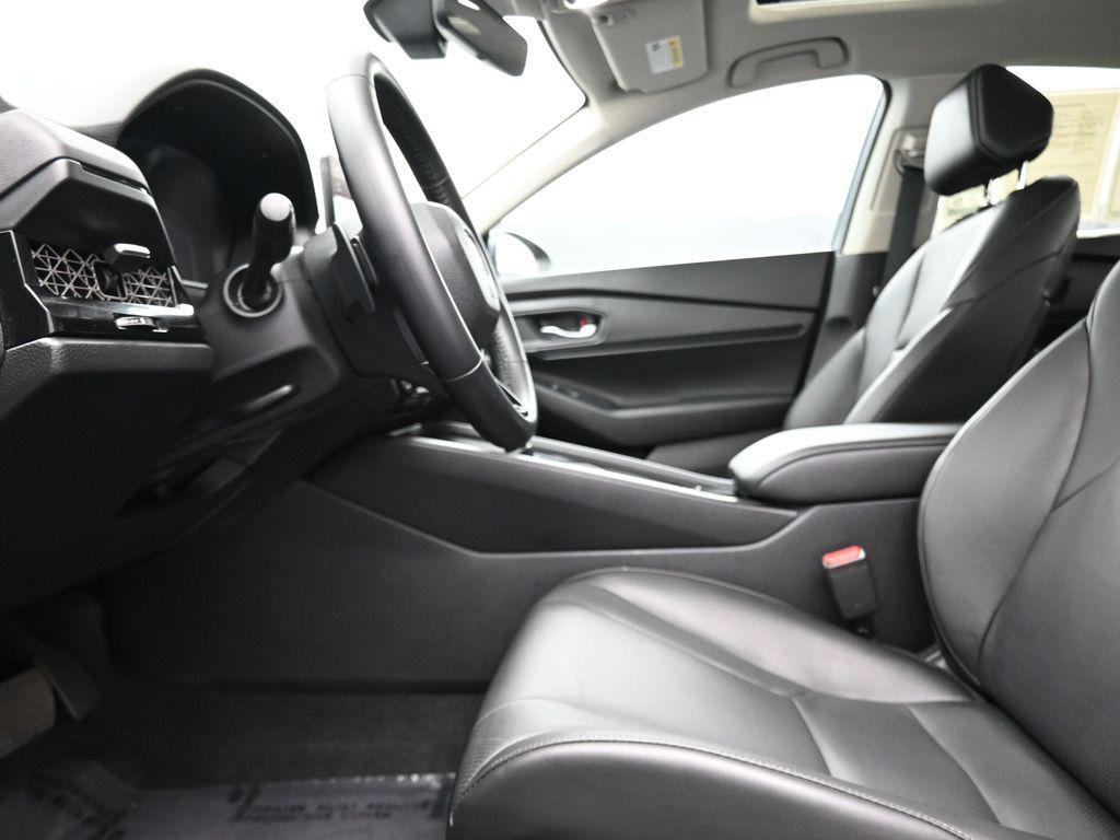 used 2024 Honda Accord Hybrid car, priced at $28,500