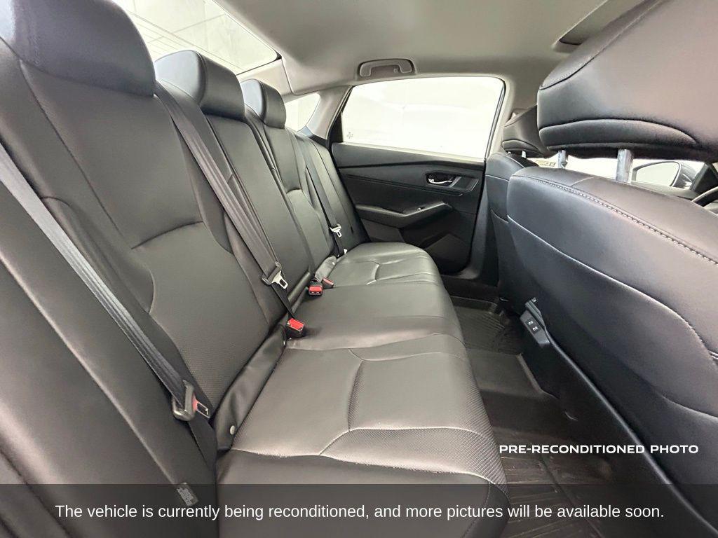used 2024 Honda Accord Hybrid car, priced at $29,542