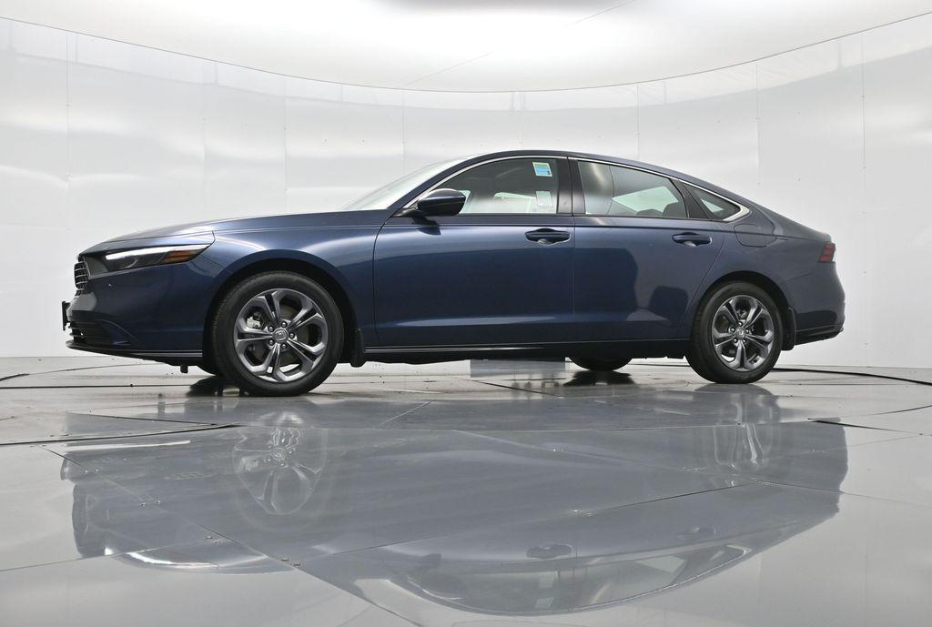 used 2024 Honda Accord Hybrid car, priced at $28,500