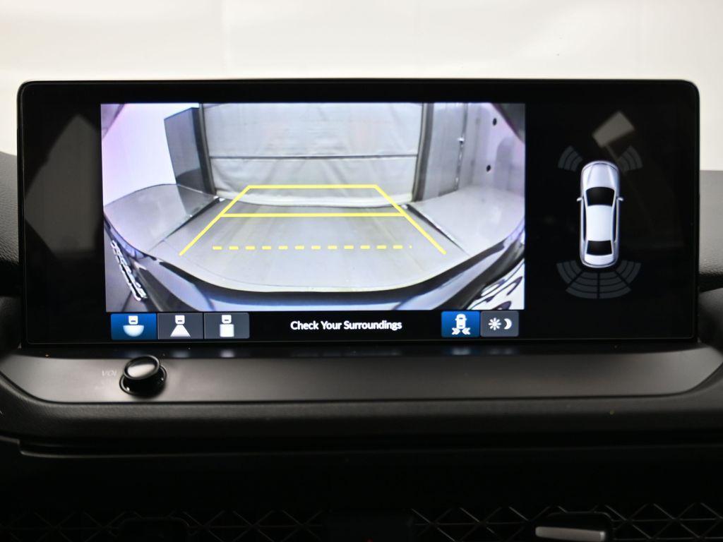 used 2024 Honda Accord Hybrid car, priced at $28,500