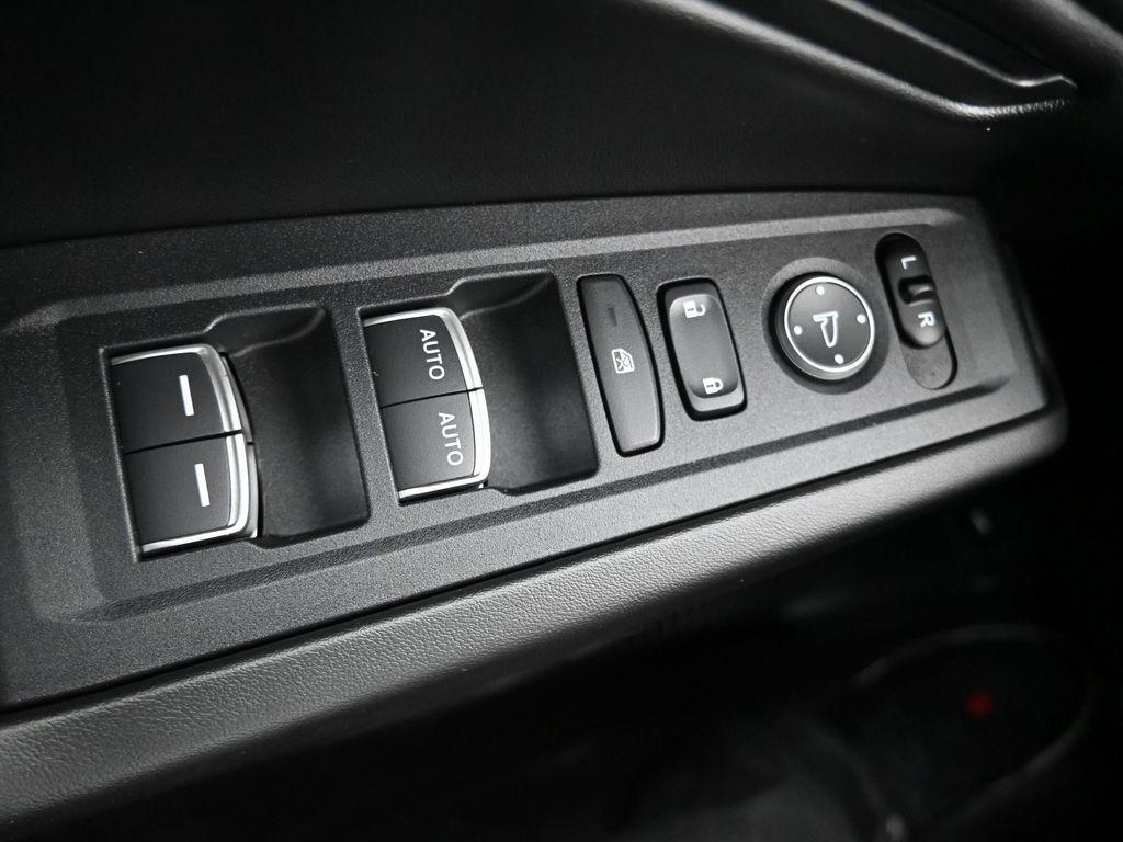 used 2024 Honda Accord Hybrid car, priced at $28,500