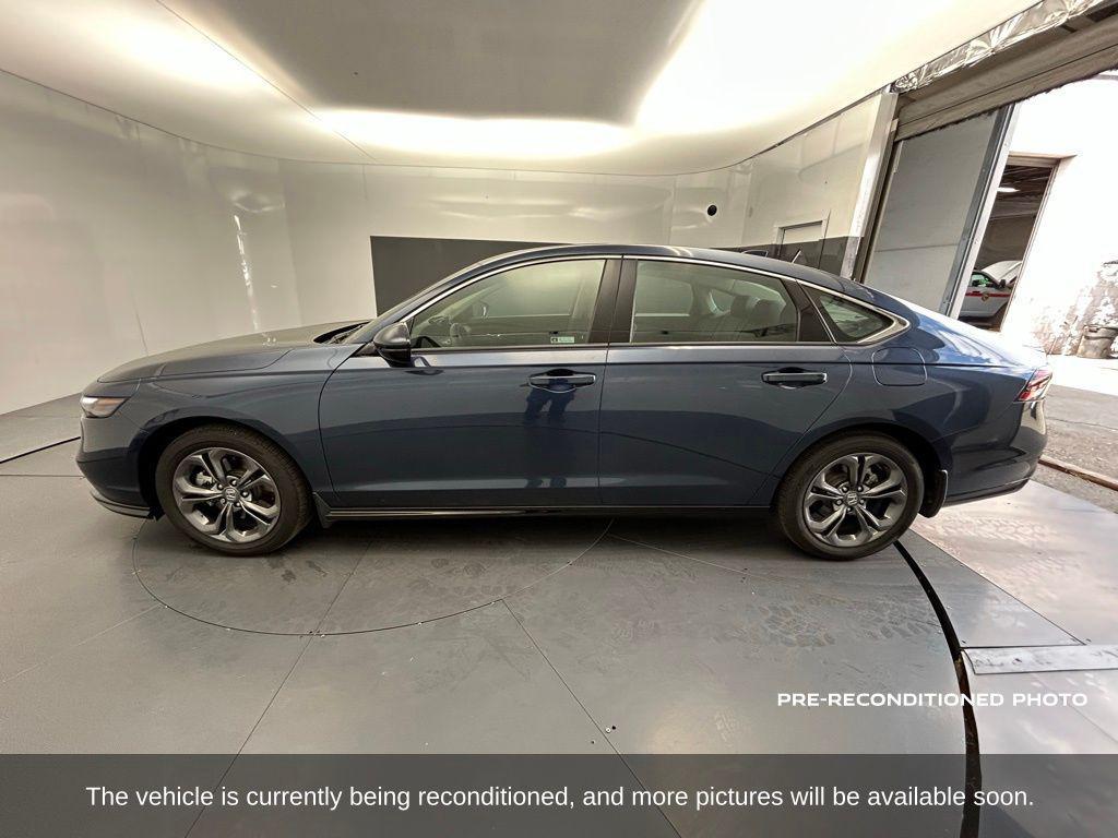 used 2024 Honda Accord Hybrid car, priced at $29,542