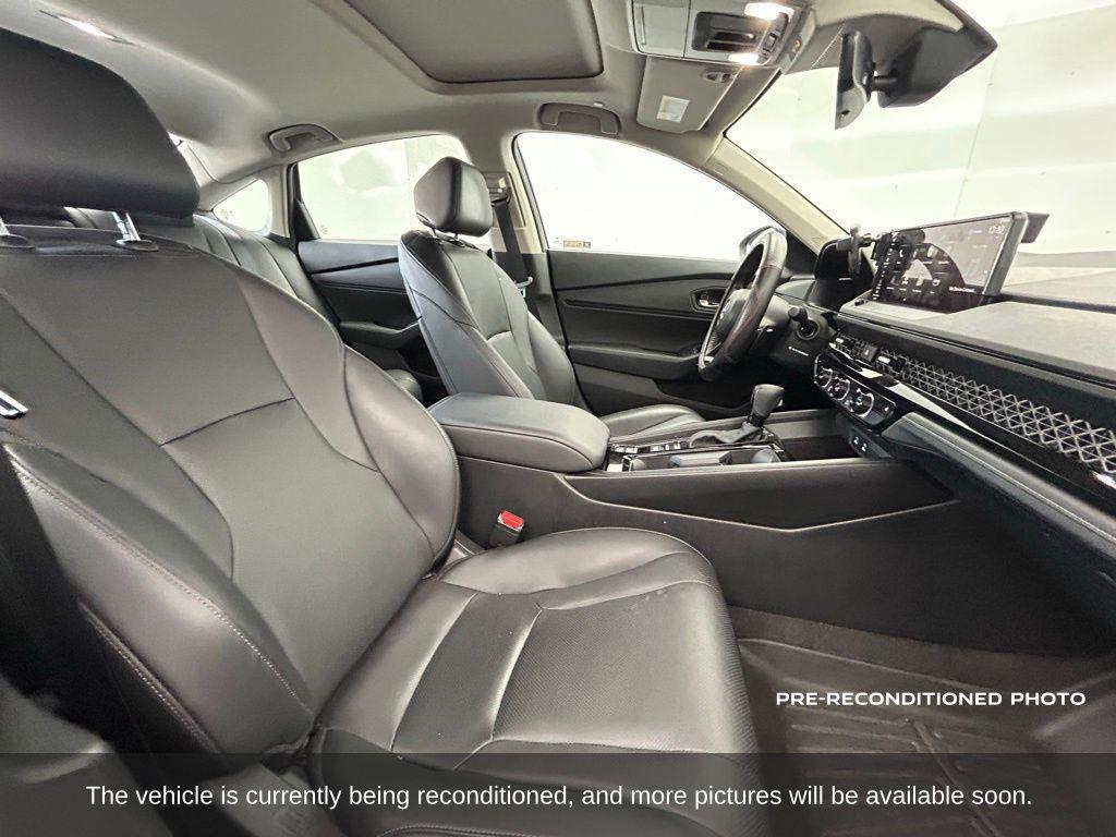 used 2024 Honda Accord Hybrid car, priced at $29,542