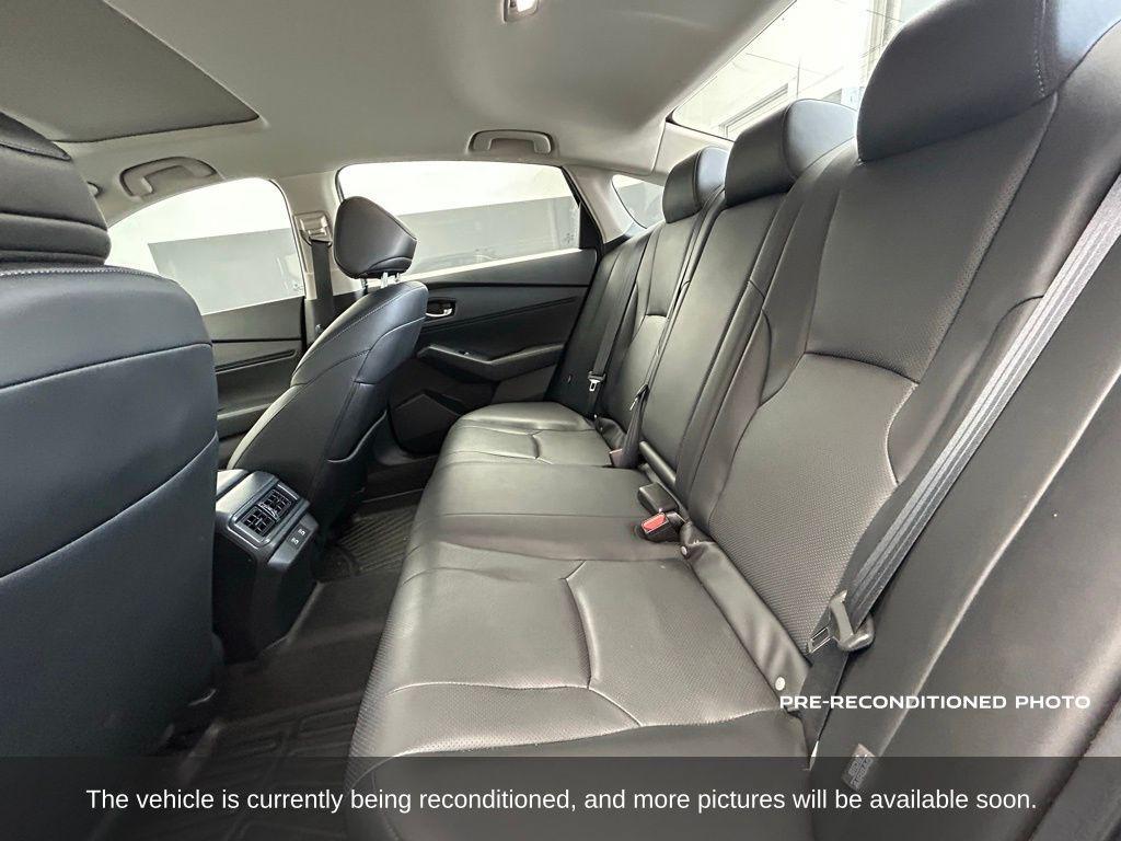 used 2024 Honda Accord Hybrid car, priced at $29,542