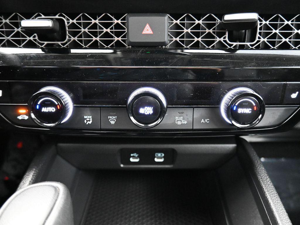 used 2024 Honda Accord Hybrid car, priced at $28,500