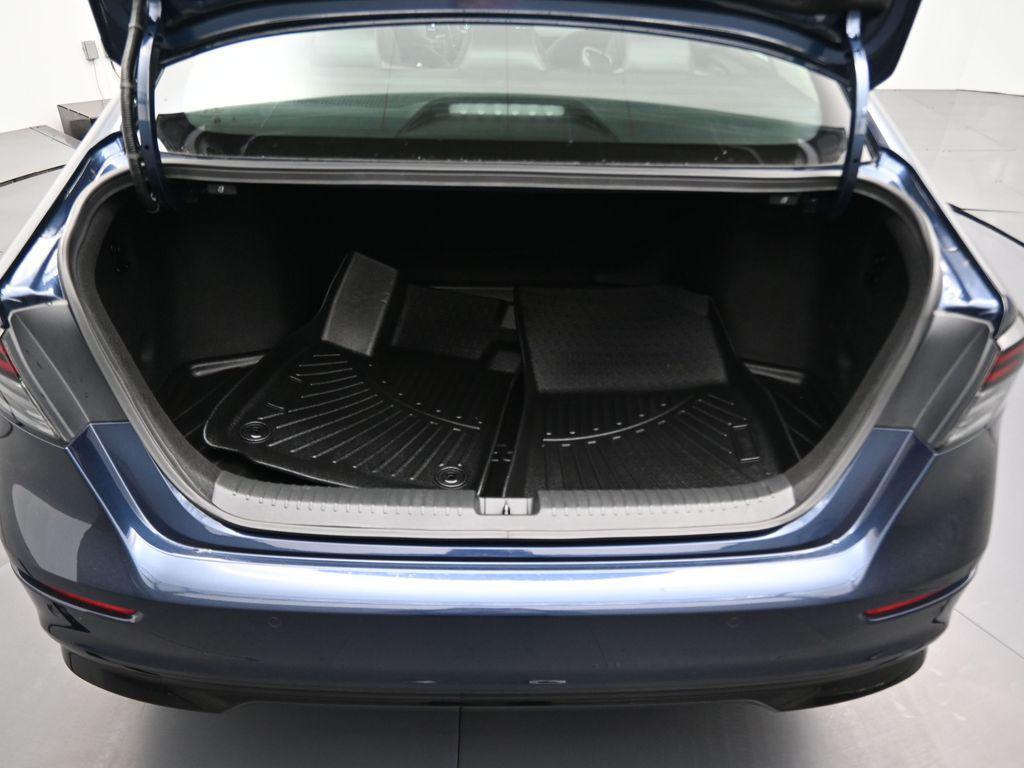 used 2024 Honda Accord Hybrid car, priced at $28,500