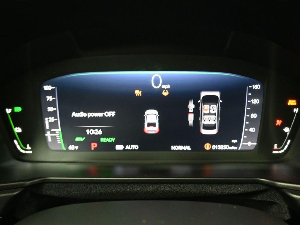 used 2024 Honda Accord Hybrid car, priced at $28,500