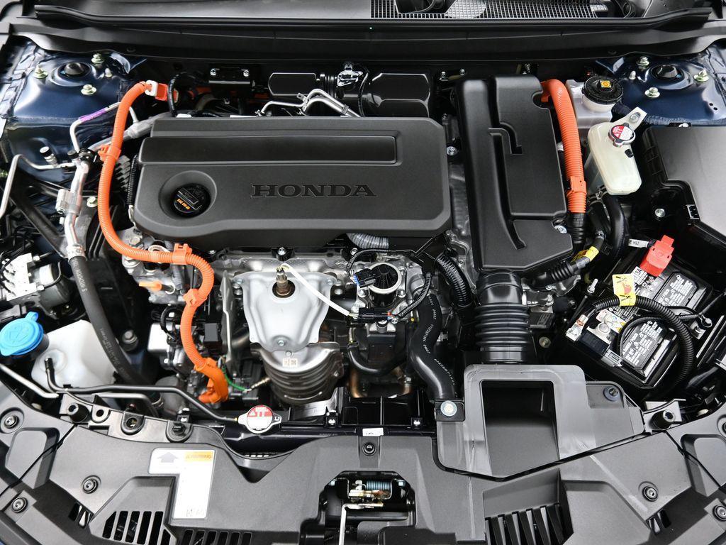 used 2024 Honda Accord Hybrid car, priced at $28,500