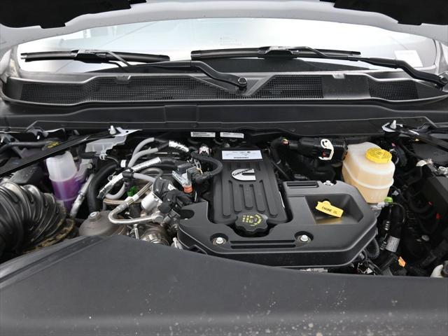 new 2025 Ram 2500 car, priced at $83,040