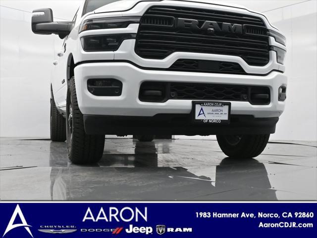 new 2025 Ram 2500 car, priced at $83,040