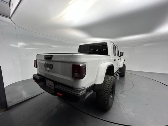 used 2020 Jeep Gladiator car, priced at $40,412