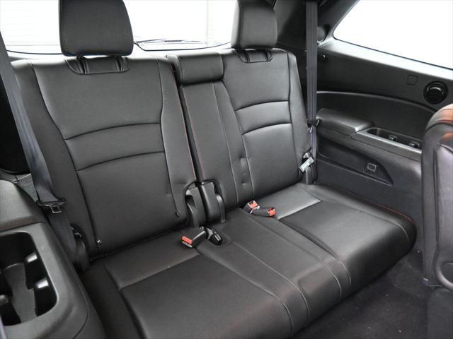 used 2021 Honda Pilot car, priced at $31,458