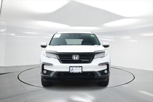 used 2021 Honda Pilot car, priced at $30,727