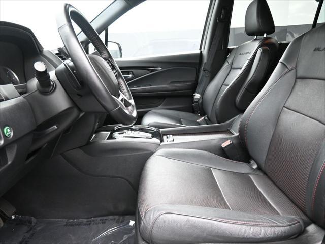 used 2021 Honda Pilot car, priced at $31,458