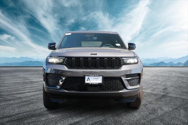 new 2024 Jeep Grand Cherokee car, priced at $39,030