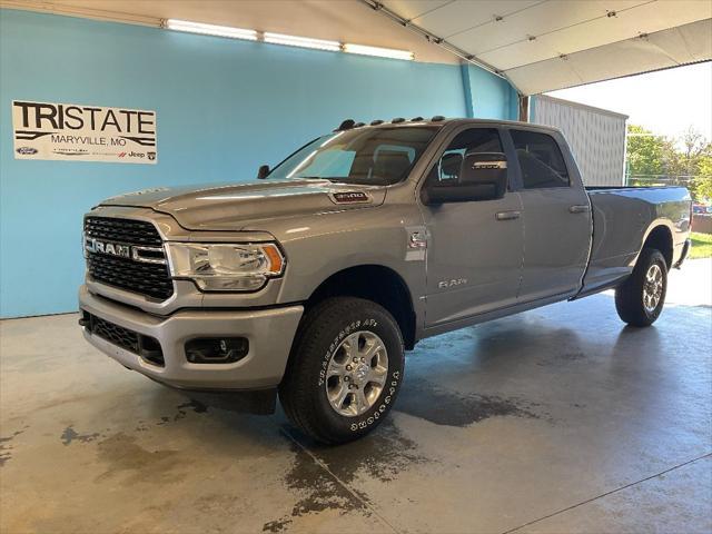 new 2024 Ram 3500 car, priced at $78,195