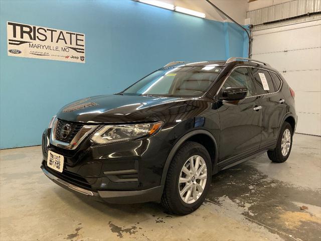 used 2018 Nissan Rogue car, priced at $16,500