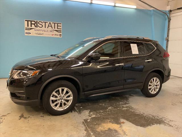 used 2018 Nissan Rogue car, priced at $16,500