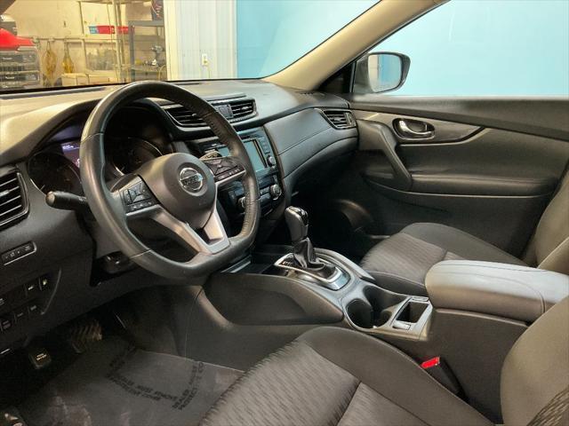 used 2018 Nissan Rogue car, priced at $16,500