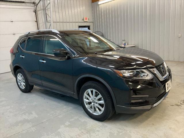 used 2018 Nissan Rogue car, priced at $16,500