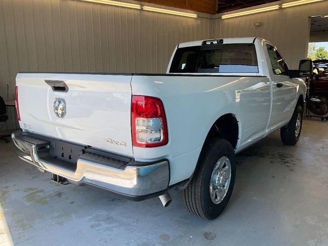 new 2024 Ram 2500 car, priced at $51,717