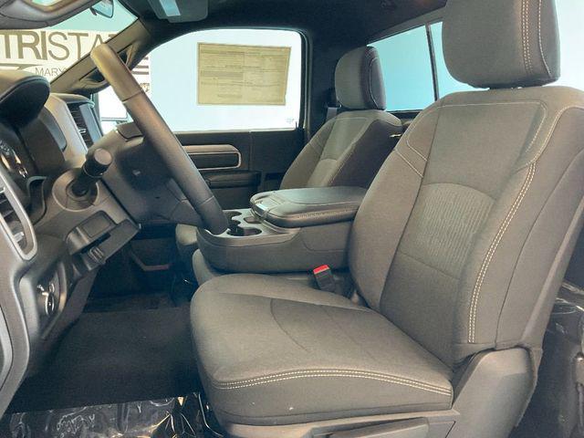 new 2024 Ram 2500 car, priced at $51,717