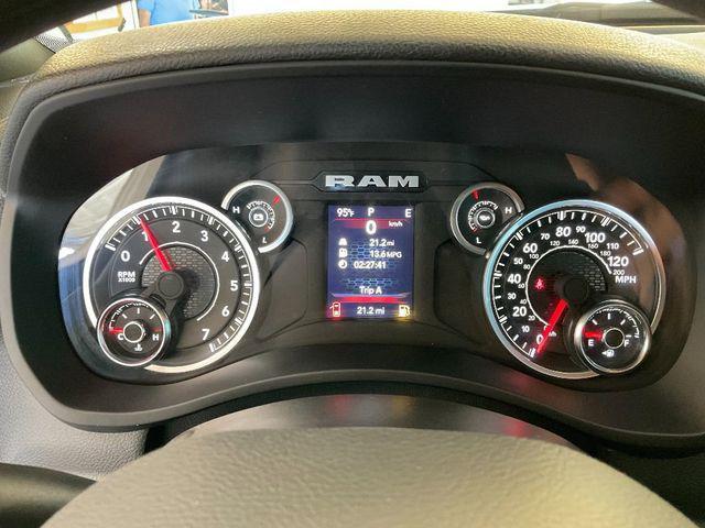 new 2024 Ram 2500 car, priced at $51,717