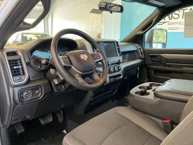 new 2024 Ram 2500 car, priced at $51,717
