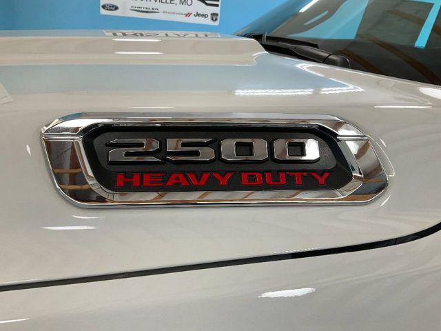 new 2024 Ram 2500 car, priced at $51,717