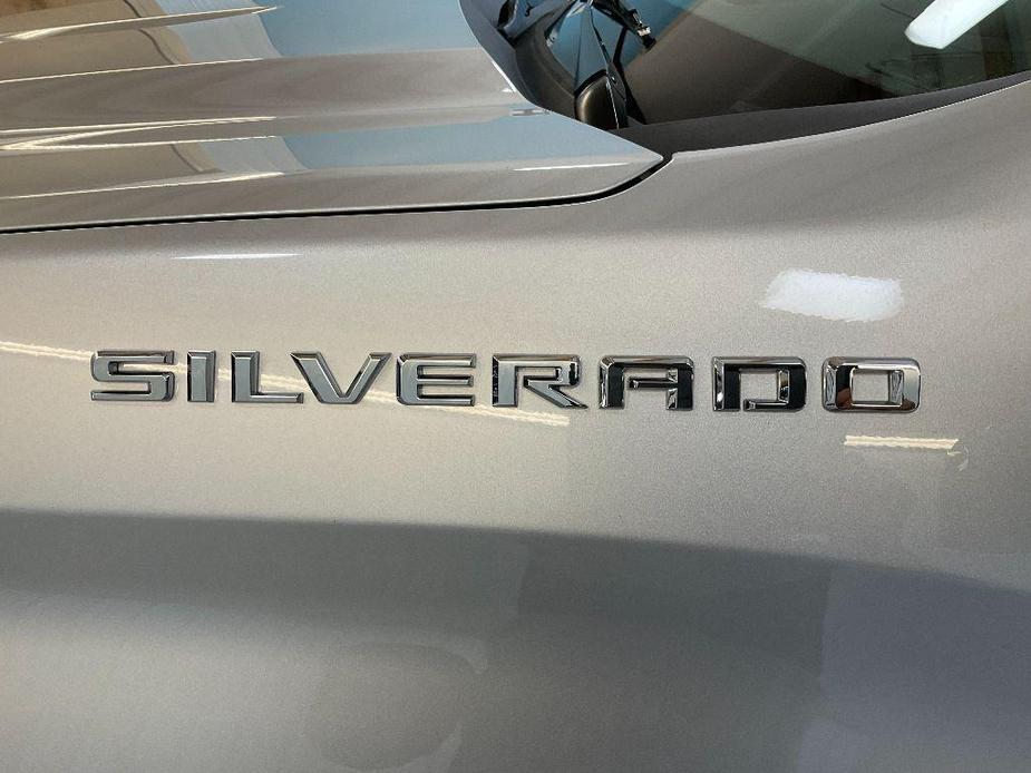 used 2021 Chevrolet Silverado 1500 car, priced at $45,500