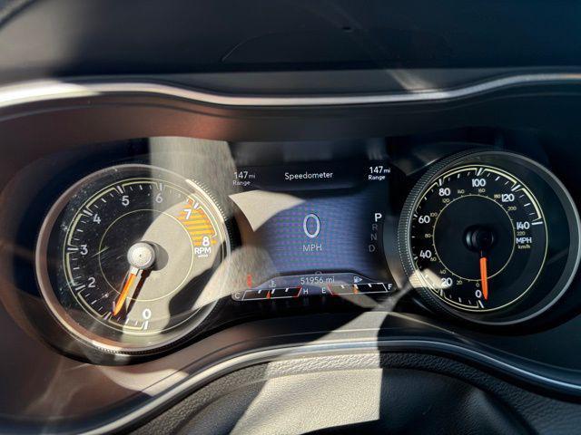 used 2022 Jeep Cherokee car, priced at $23,086